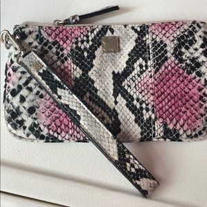 Liz Claiborne wristlet